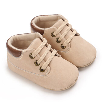 Babyschoenen Levi Beige