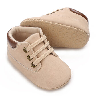 Babyschoenen Levi Beige