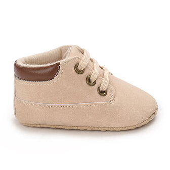 Babyschoenen Levi Beige