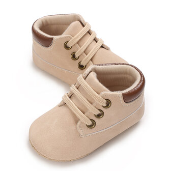 Babyschoenen Levi Beige