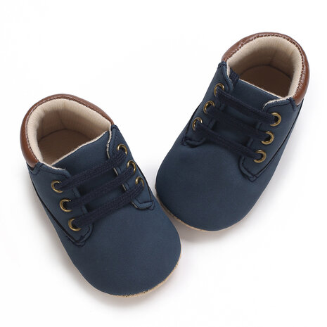 Babyschoenen Levi Navy