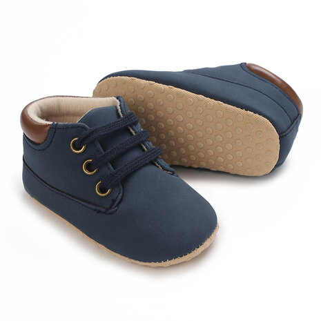 Babyschoenen Levi Navy