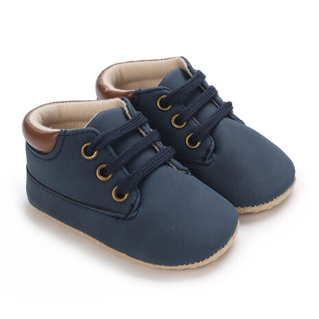 Babyschoenen Levi Navy