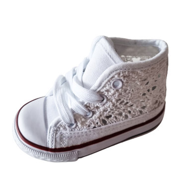 haat bal Perioperatieve periode Baby Sneakers & Gympen | Jongens & meisjes | incl. voetmaat tabel
