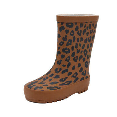 Kinder Regenlaarzen Cheetah Maat 21-25