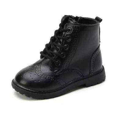 Kinderlaarzen Brogues Maat 21-24