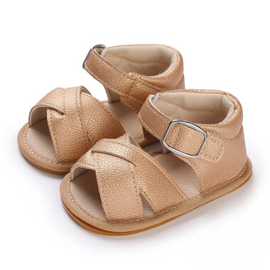 Babysandalen Lisa Brons Maat 18-21